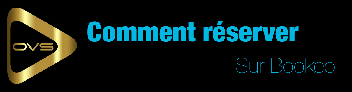 Bookéo sur OVS  Comment réserver sur Bookéo ? Réservation Bookéo