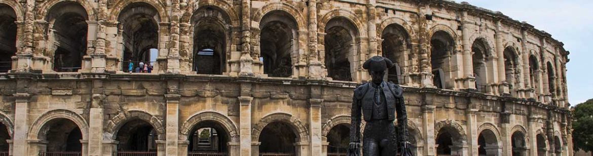 Les Arènes de Nimes : l’amphithéâtre romaine le mieux conservé