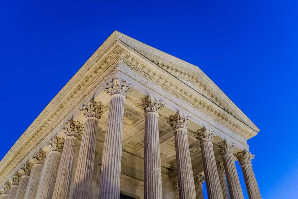 La Maison Carrée de Nîmes (enfin) inscrite à l’Unesco