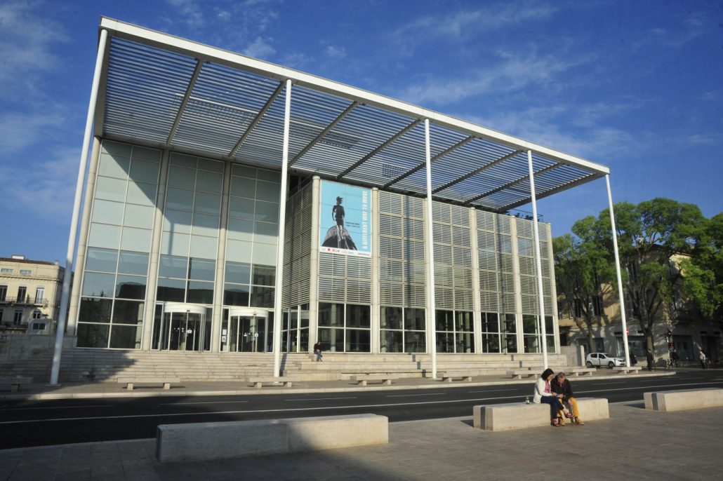 Exposition Nimes Carré d'art "Au coeur de la Jungle"