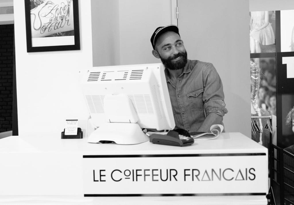 Le Coiffeur Français à Nimes : Voici votre nouveau coiffeur femme