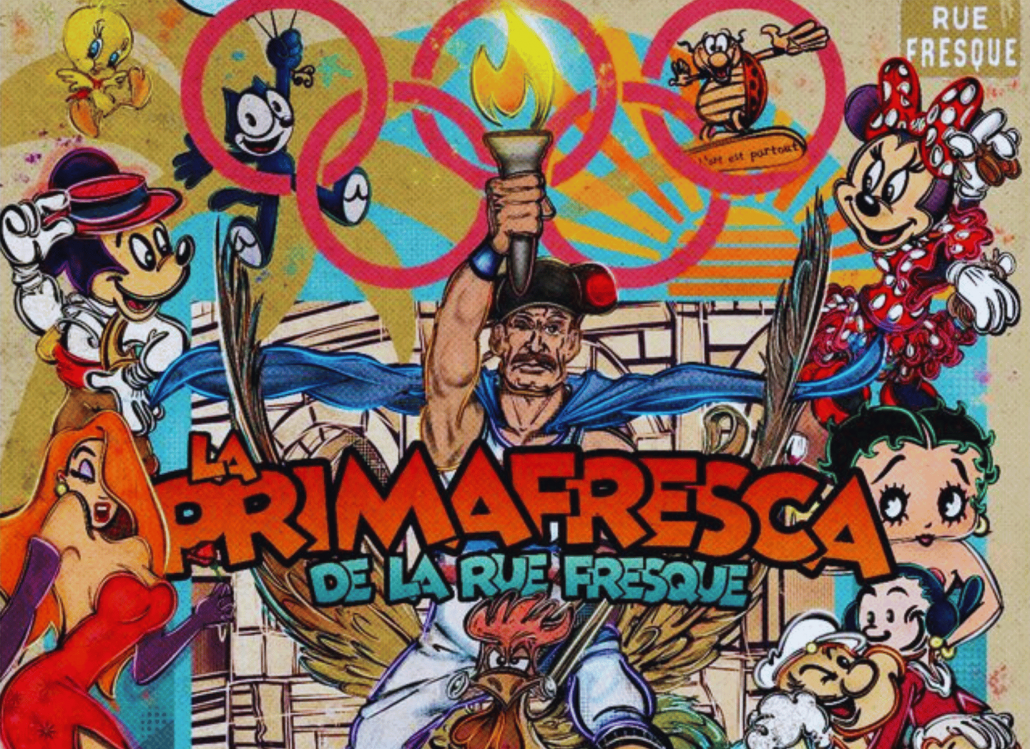 Primafresca 2024 fait ses jeux olympiques !